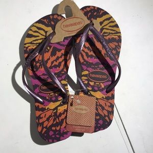 Havaianas Shoes - Havaianas Women’s Slim Flip Flops Havaianas Shoes - Havaianas Women’s Slim Flip Flops